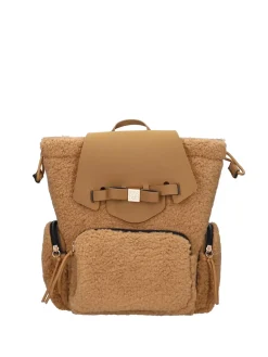 ZAINO DONNA - SAVE MY BAG CAMEL - S62-TAYLOR-U-FUL