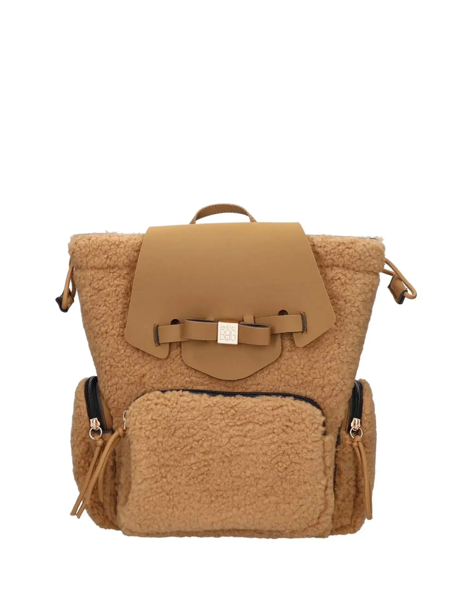 ZAINO DONNA - SAVE MY BAG CAMEL - S62-TAYLOR-U-FUL