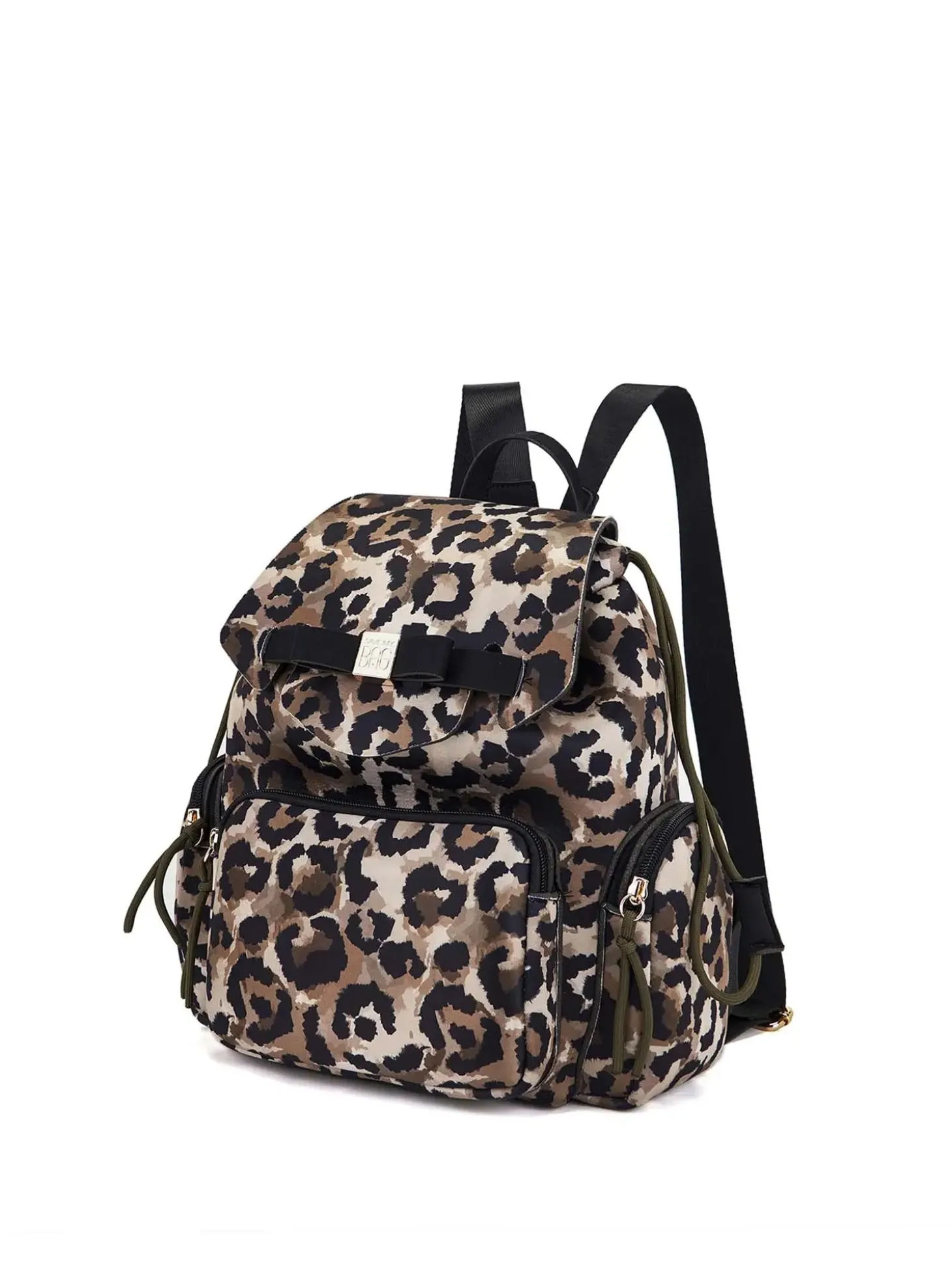 ZAINO DONNA - SAVE MY BAG LEOPARDO - S62-TAYLOR-U-LY
