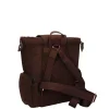 ZAINO DONNA - SAVE MY BAG MARRONE - S62-TAYLOR-U-FUL