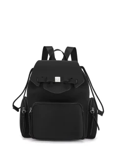 ZAINO DONNA - SAVE MY BAG NERO - S62-TAYLOR-U-LY