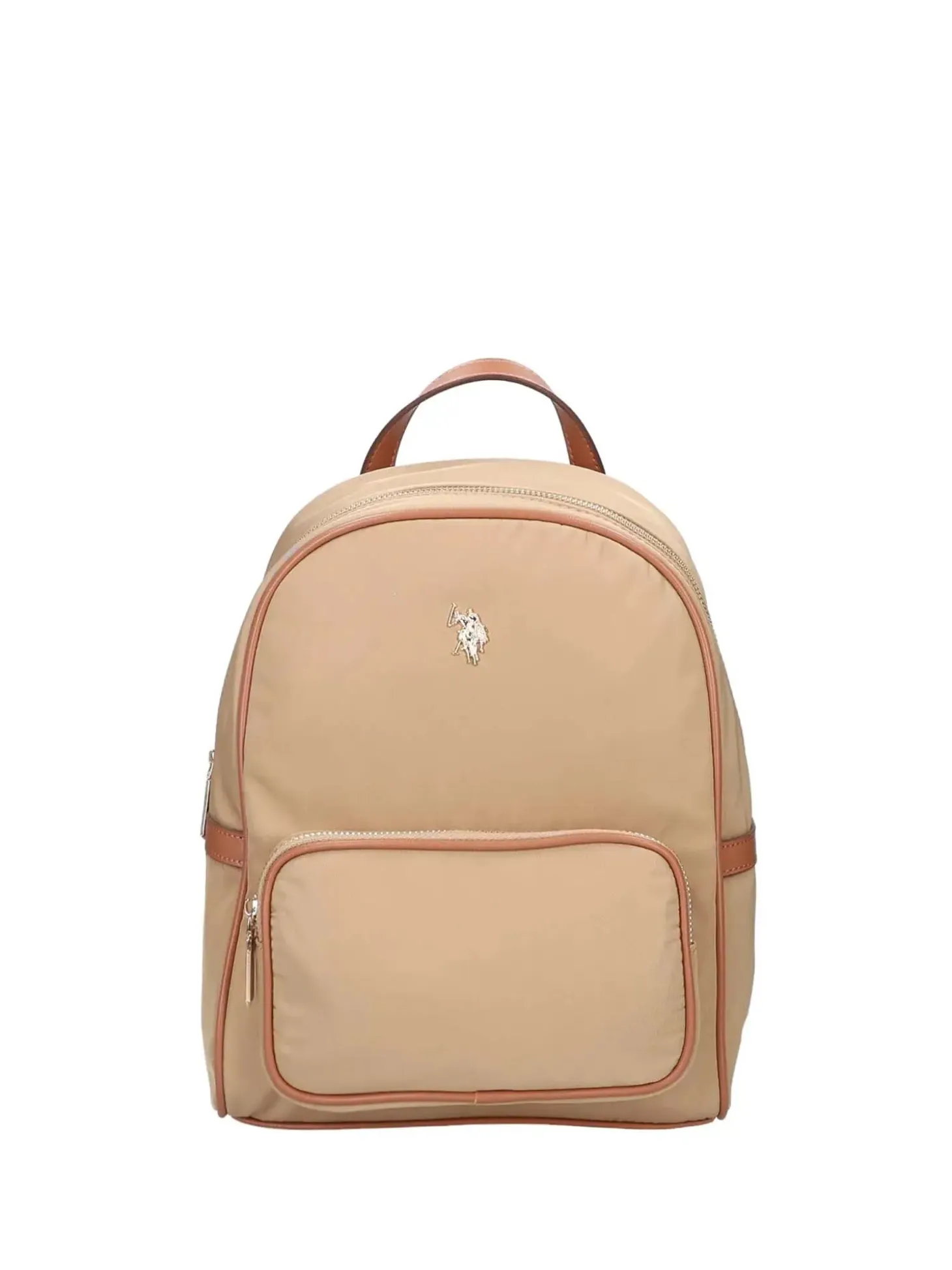 ZAINO DONNA - US POLO ASSN. BEIGE - BEUHU6388WZC