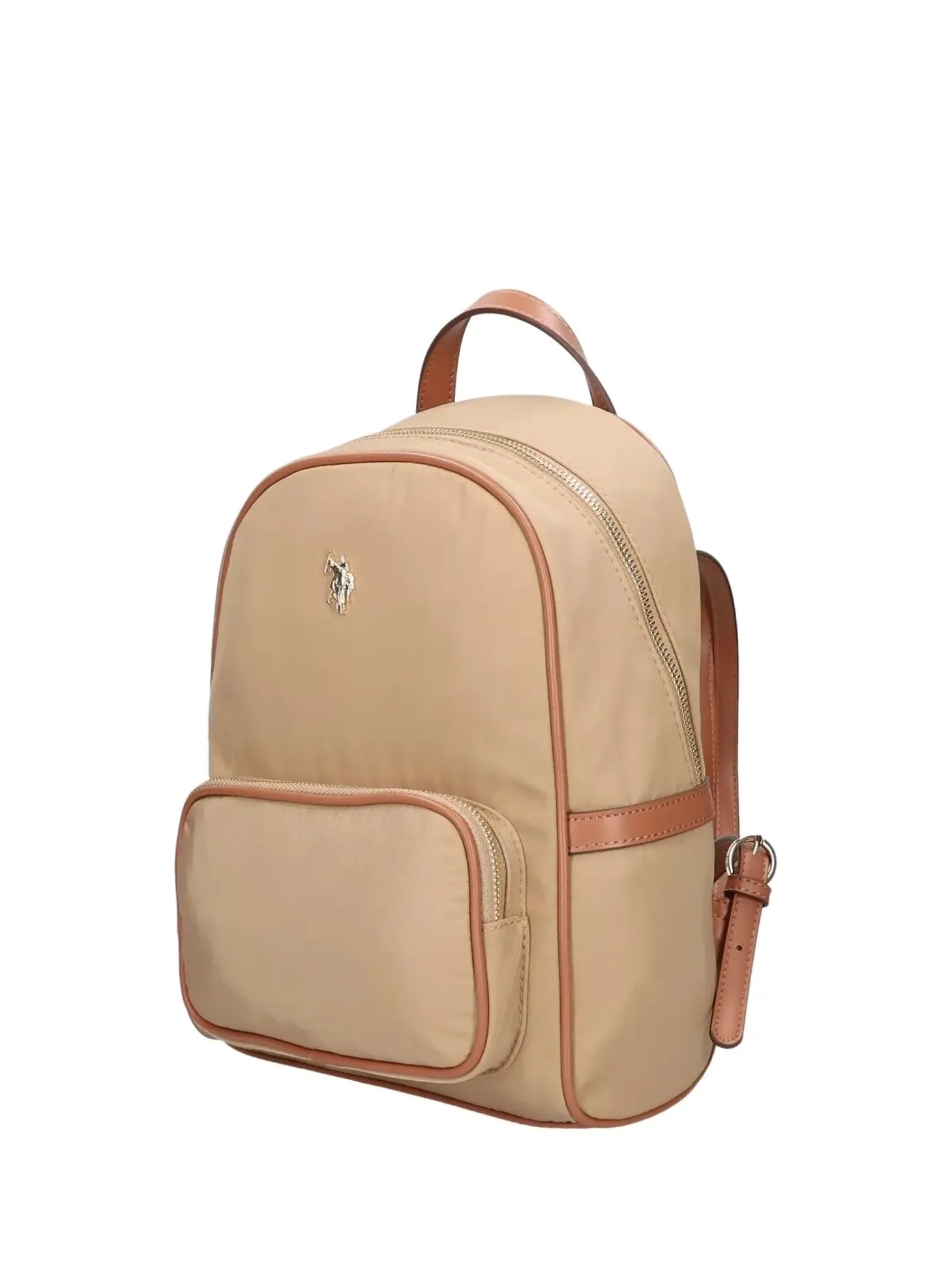 ZAINO DONNA - US POLO ASSN. BEIGE - BEUHU6388WZC