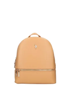 ZAINO DONNA - US POLO ASSN. CAMEL - BEUJE8653WVP