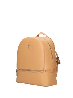 ZAINO DONNA - US POLO ASSN. CAMEL - BEUJE8653WVP