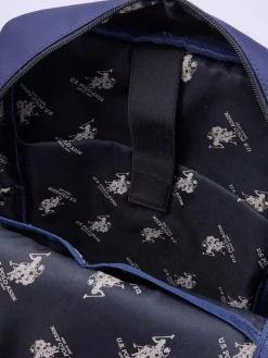 ZAINO DONNA - US POLO ASSN. NAVY - BIUA38925MPO