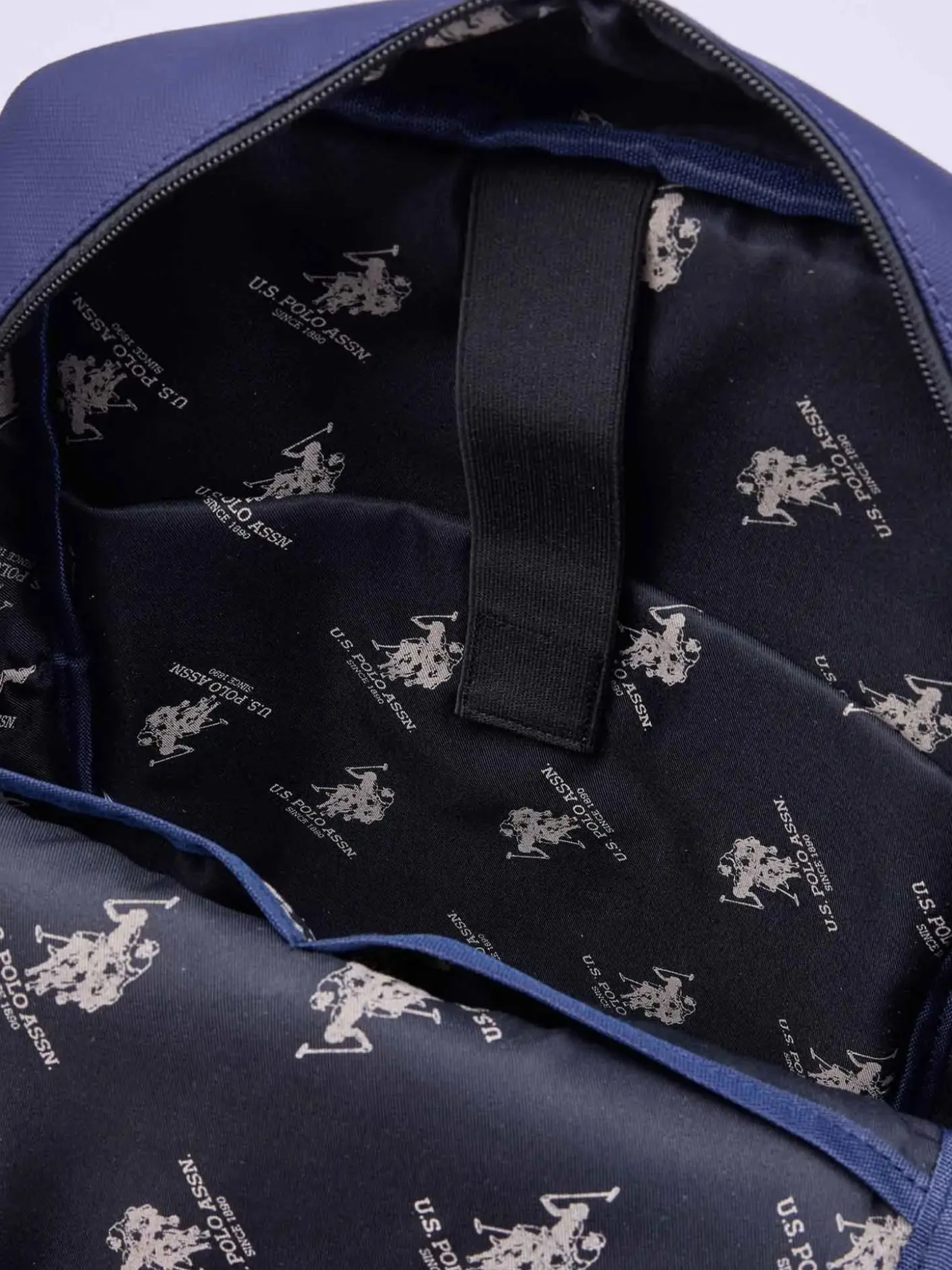 ZAINO DONNA - US POLO ASSN. NAVY - BIUA38925MPO