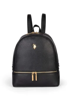 ZAINO DONNA - US POLO ASSN. NERO - BEUJE8653WVP