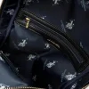 ZAINO DONNA - US POLO ASSN. NERO - BIUSS6211WVP