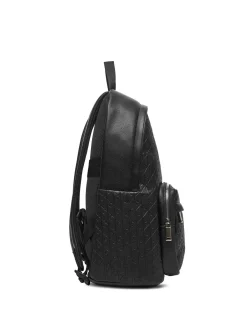ZAINO UOMO - CALVIN KLEIN NERO - LV04D3202G