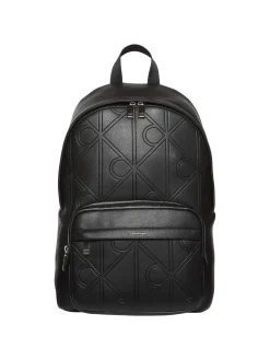 ZAINO UOMO - CALVIN KLEIN NERO - LV04D3398G