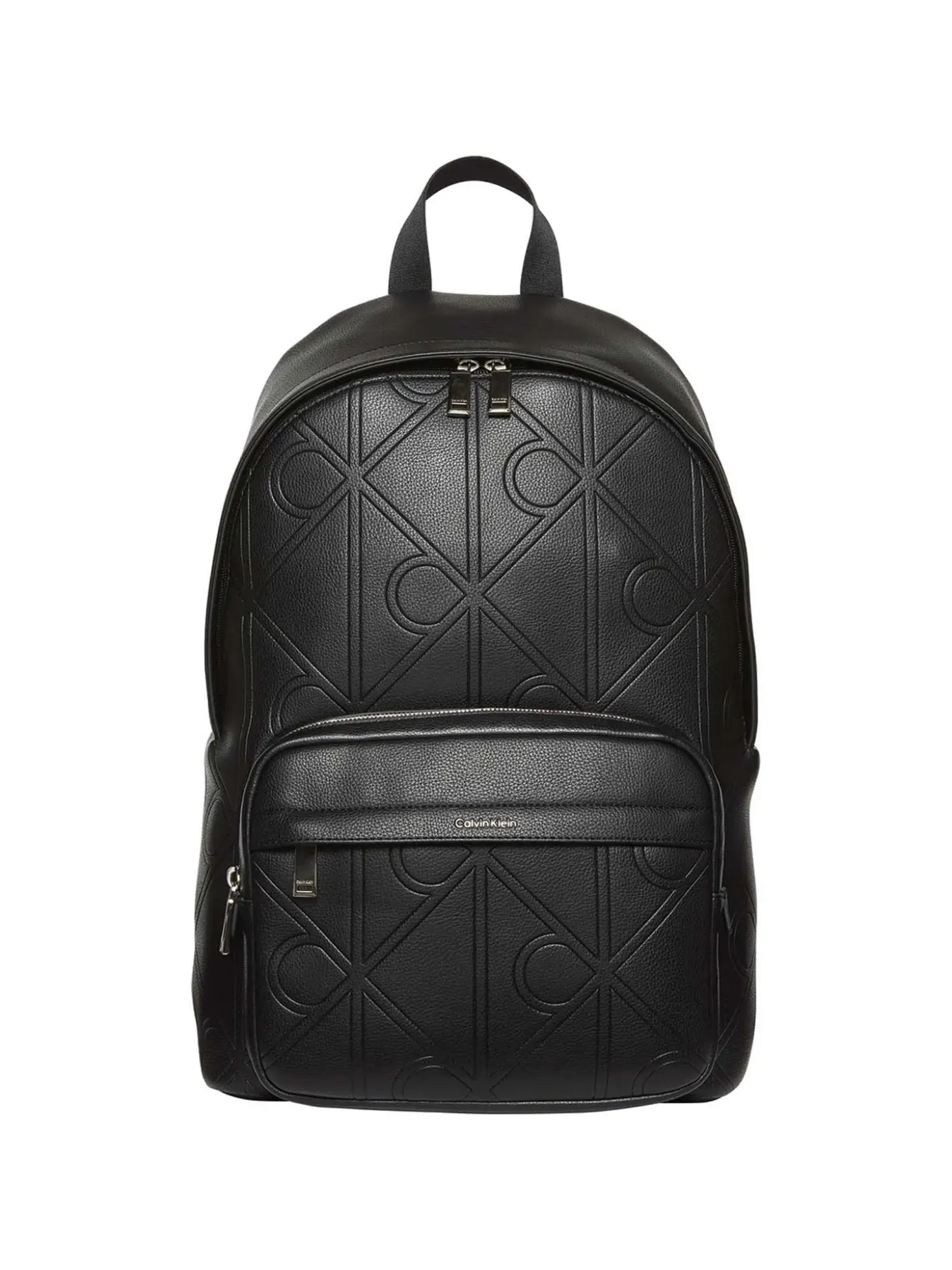 ZAINO UOMO - CALVIN KLEIN NERO - LV04D3398G