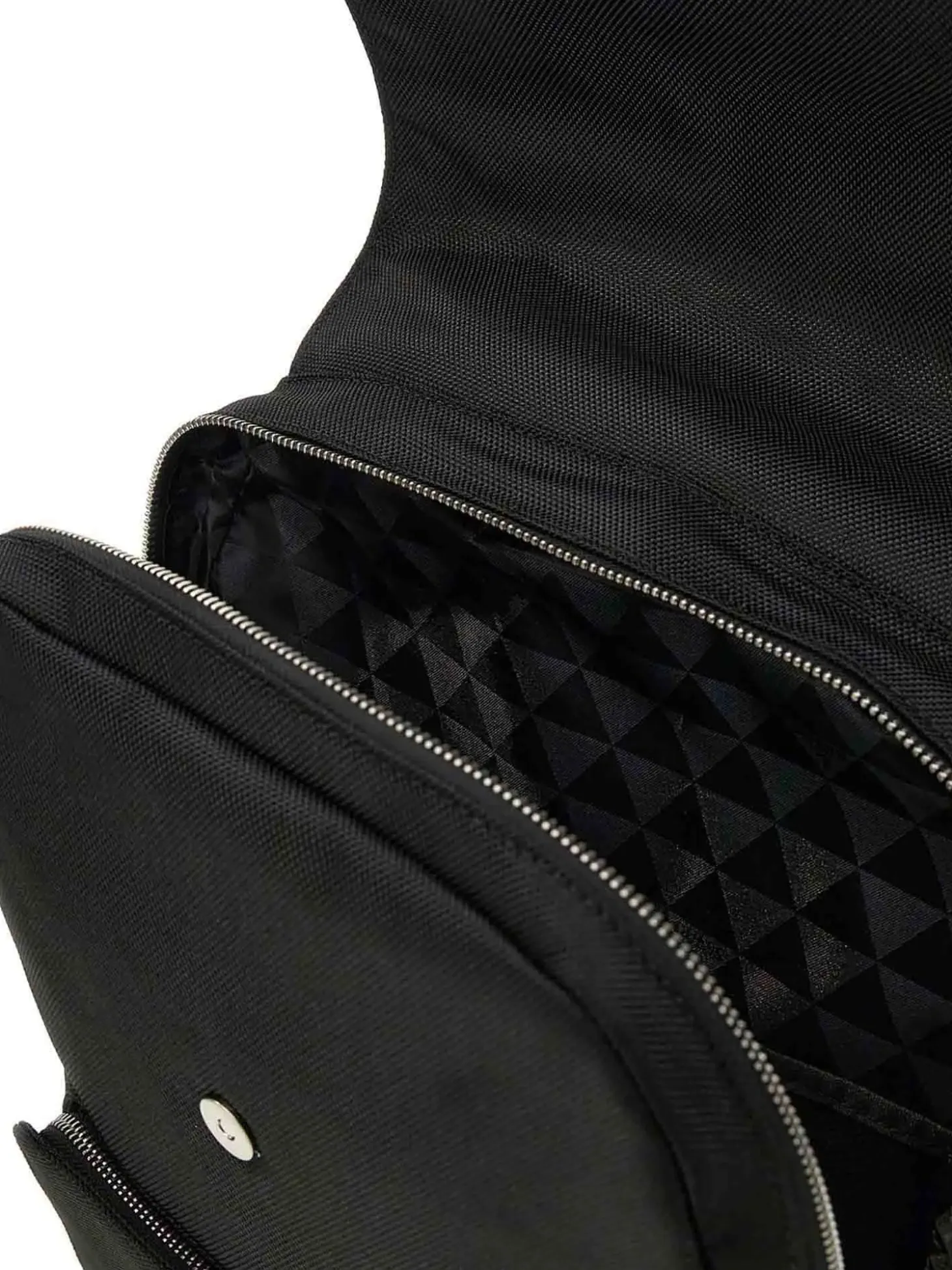 ZAINO UOMO - GUESS NERO - HMBEHN P6311
