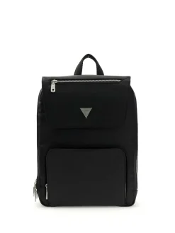 ZAINO UOMO - GUESS NERO - HMBEHN P6211