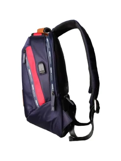 ZAINO UOMO - MOMODESIGN BLU-ROSSO - MO-02IC