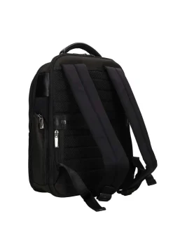 ZAINO UOMO - MOMODESIGN NERO-BLU - MO-02GB