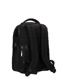 ZAINO UOMO - MOMODESIGN NERO-BLU - MO-01GB
