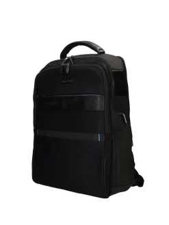 ZAINO UOMO - MOMODESIGN NERO-BLU - MO-01GB