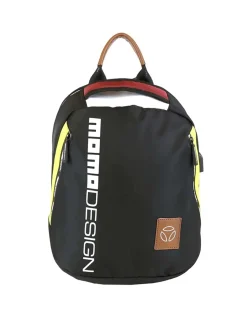 ZAINO UOMO - MOMODESIGN NERO-CUOIO - MO-02IC