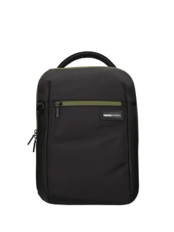 ZAINO UOMO - MOMODESIGN NERO-MILITARE - MO-02LS