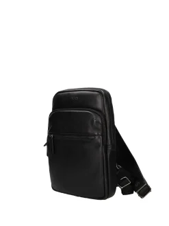 ZAINO UOMO - 4US PACIOTTI NERO - 10416