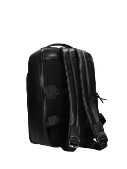 ZAINO UOMO - 4US PACIOTTI NERO - 10414